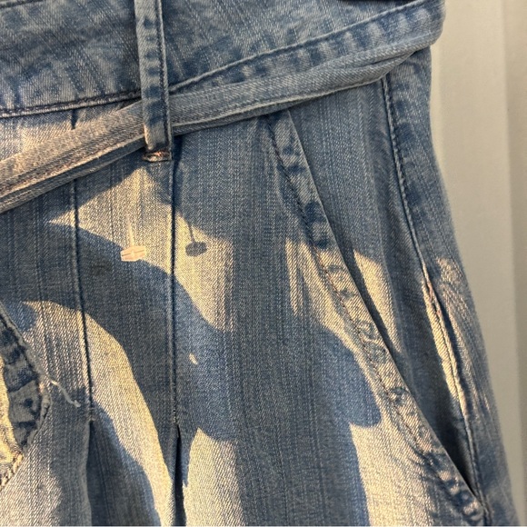 NWOT Wash lab denim soft denim maxi skirt Size S - Picture 6 of 11